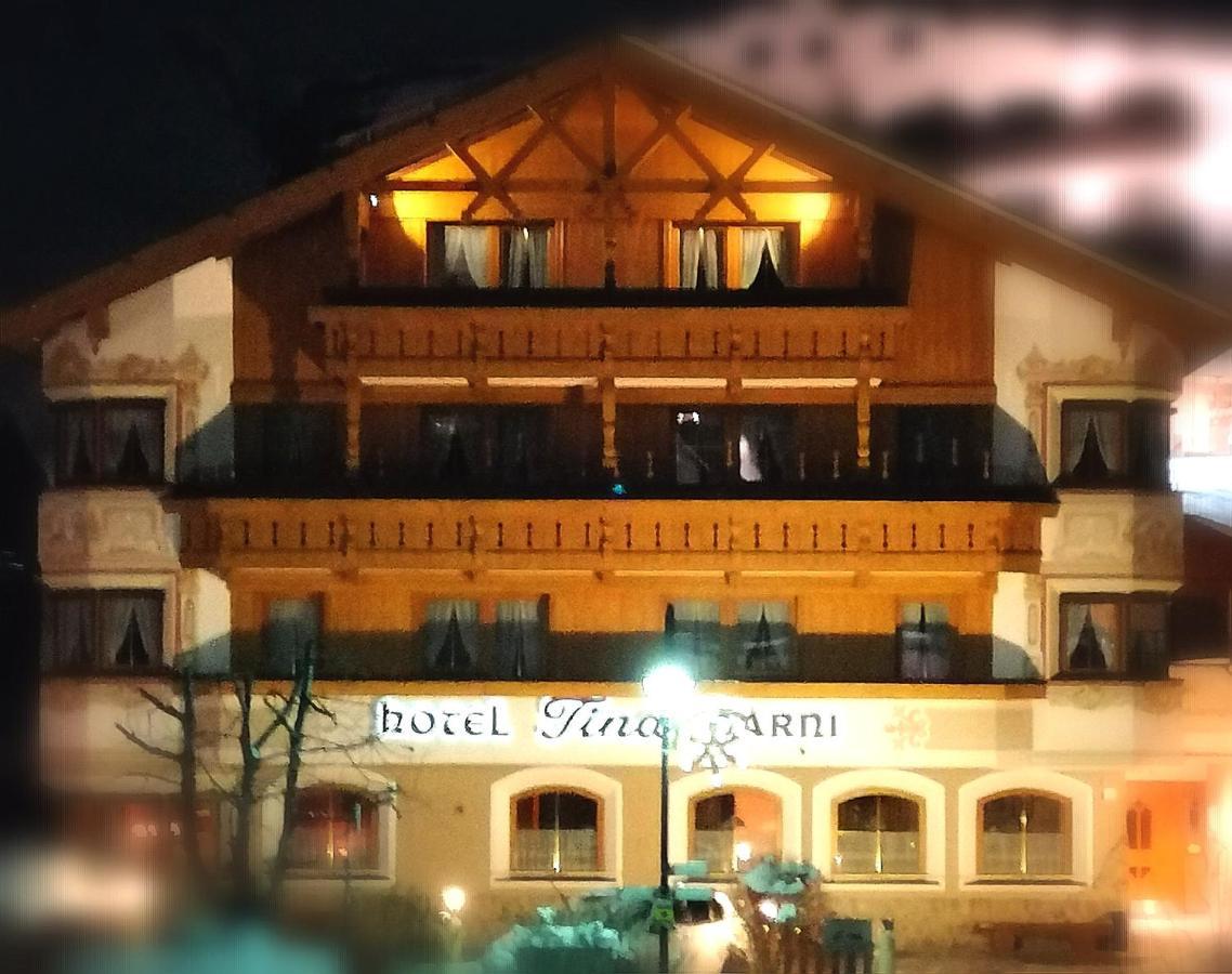 Hotel Garni Apart Tina อิสชเกิล ภายนอก รูปภาพ