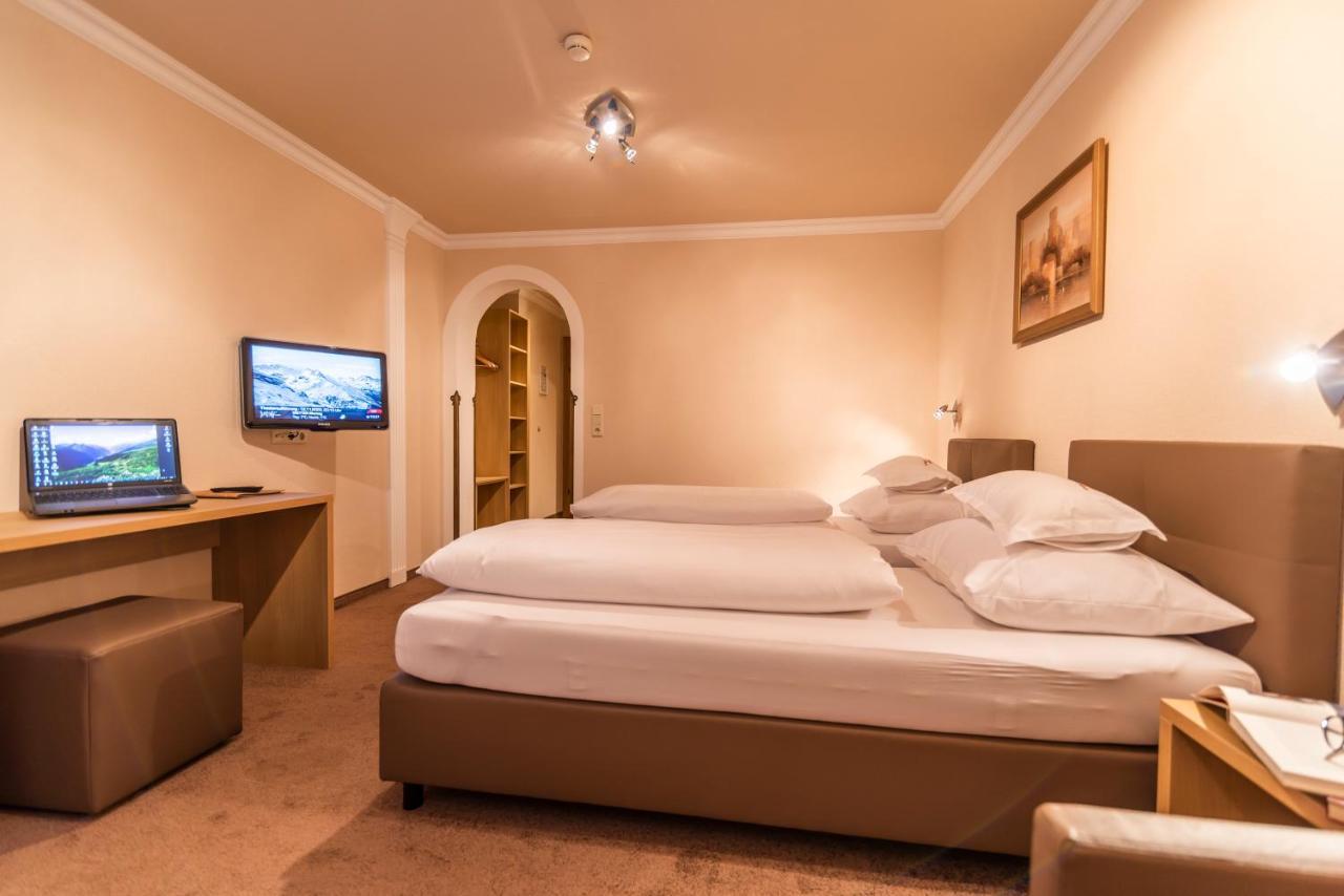 Hotel Garni Apart Tina อิสชเกิล ภายนอก รูปภาพ