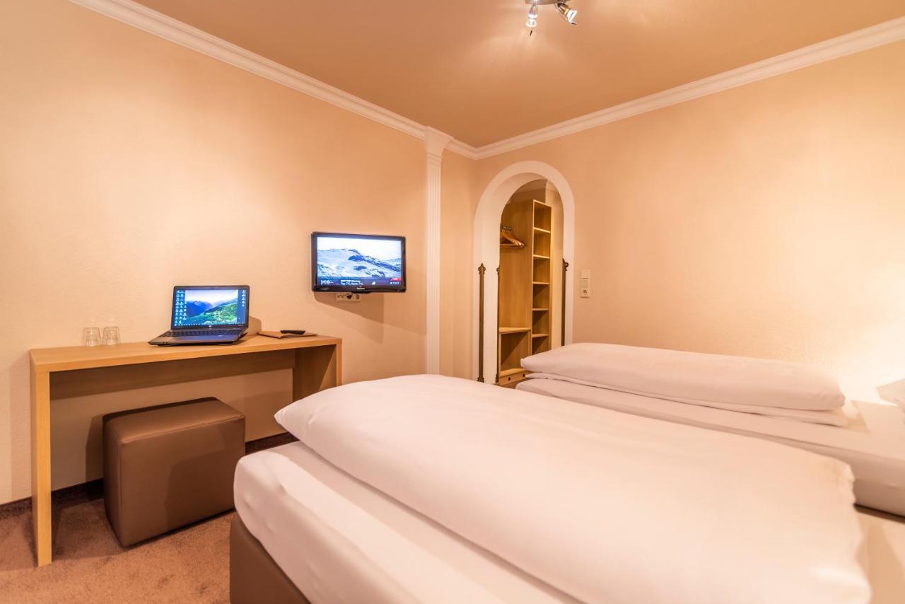 Hotel Garni Apart Tina อิสชเกิล ภายนอก รูปภาพ