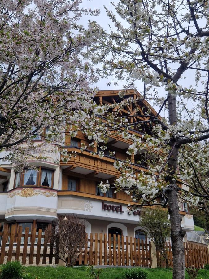 Hotel Garni Apart Tina อิสชเกิล ภายนอก รูปภาพ
