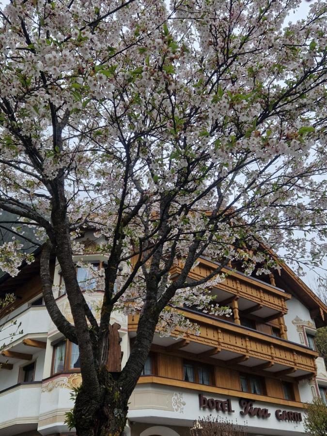 Hotel Garni Apart Tina อิสชเกิล ภายนอก รูปภาพ