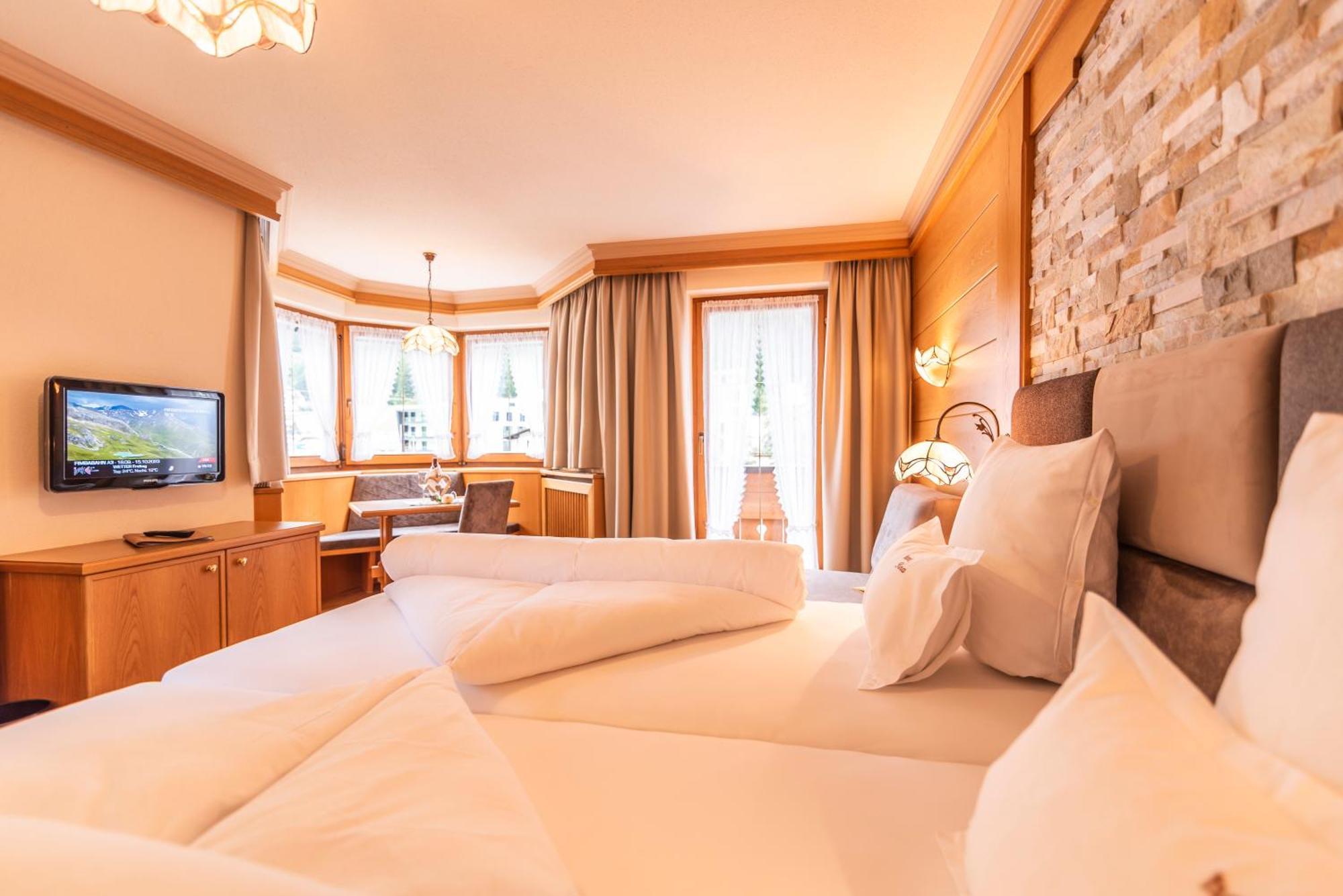 Hotel Garni Apart Tina อิสชเกิล ภายนอก รูปภาพ