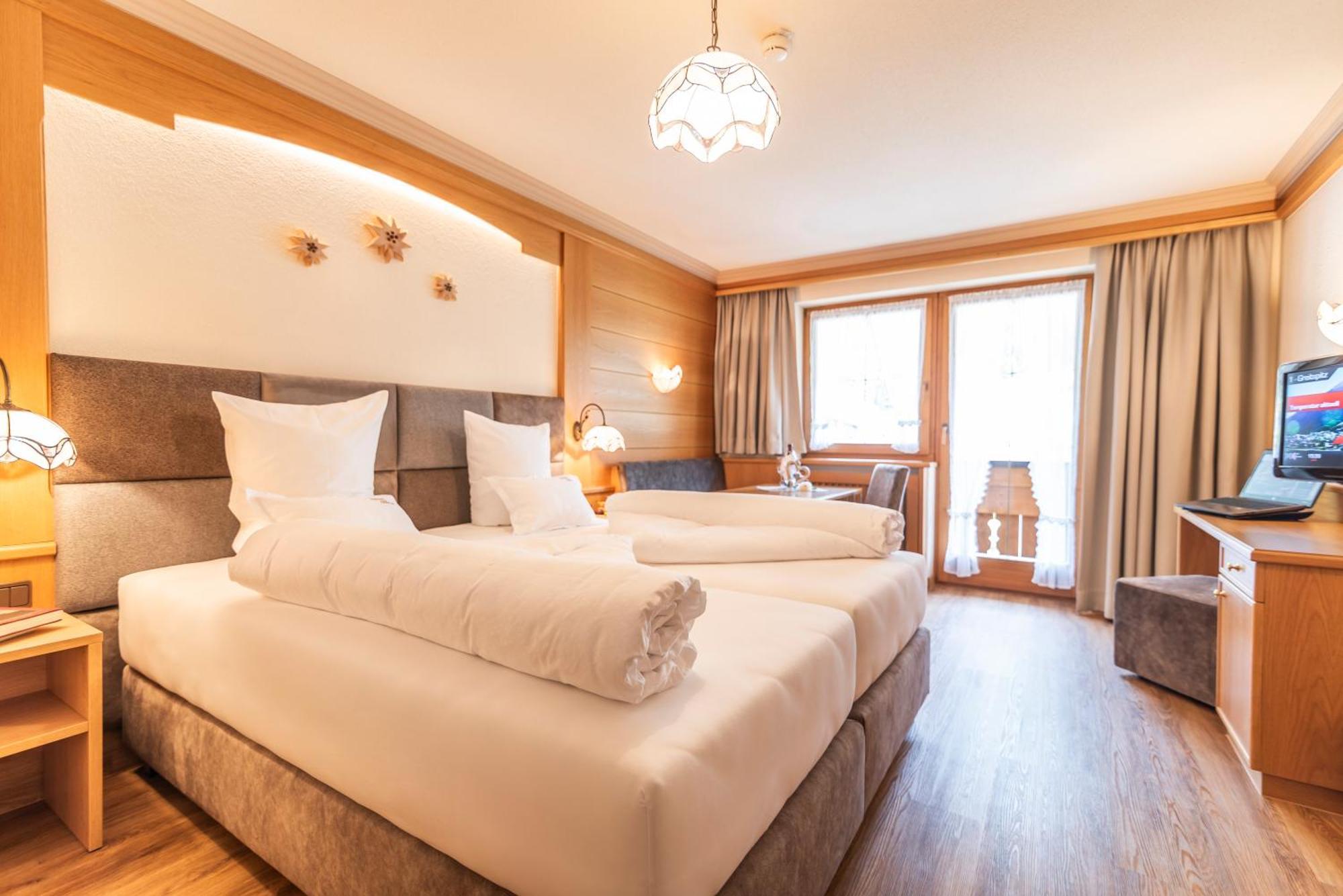 Hotel Garni Apart Tina อิสชเกิล ภายนอก รูปภาพ